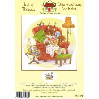 Détendez-vous XBR3 Bothy Threads