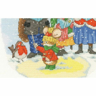 Un chant de Noël XBR4 Bothy Threads