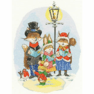 Un chant de Noël XBR4 Bothy Threads