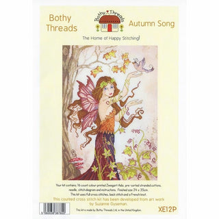 Chanson d automne XE12P Bothy Threads
