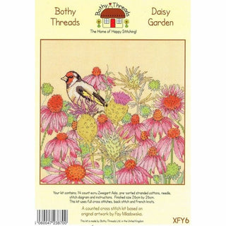 Jardin des marguerites XFY6 Bothy Threads