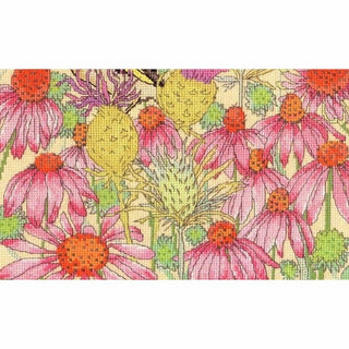 Jardin des marguerites XFY6 Bothy Threads