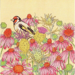 Jardin des marguerites XFY6 Bothy Threads
