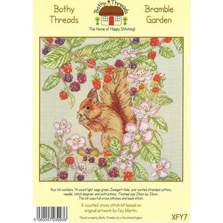 Jardin de ronces XFY7 Bothy Threads