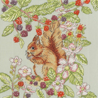 Jardin de ronces XFY7 Bothy Threads