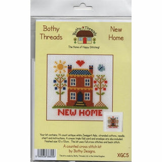 Nouvelle maison XGC5 Bothy Threads
