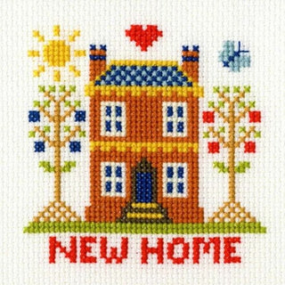 Nouvelle maison XGC5 Bothy Threads