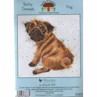 Chien Carlin XHD11 Bothy Threads