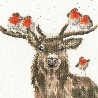 Amis festifs XHD110 Bothy Threads