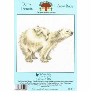 Bébé neige XHD111 Bothy Threads