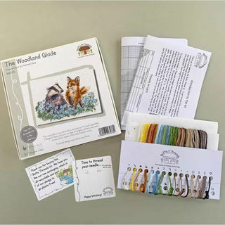 La clairière des bois XHD125 Bothy Threads