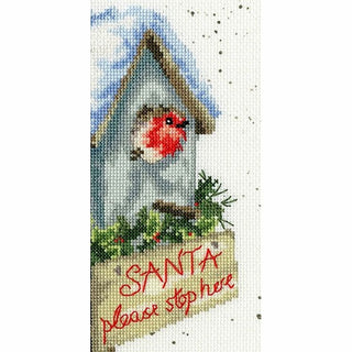 Père Noël XHD55 Bothy Threads