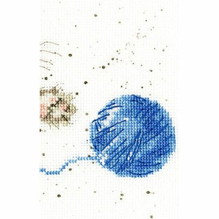 Kitty le chat XHD71 Bothy Threads