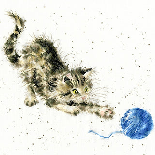Kitty le chat XHD71 Bothy Threads