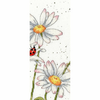 Souris et marguerite XHD80 Bothy Threads