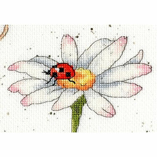 Souris et marguerite XHD80 Bothy Threads