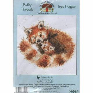 Panda roux XHD89 Bothy Threads