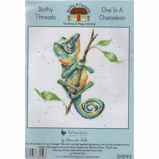 Un caméléon XHD93 Bothy Threads