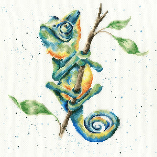 Un caméléon XHD93 Bothy Threads