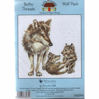 Meute de loups XHD94 Bothy Threads