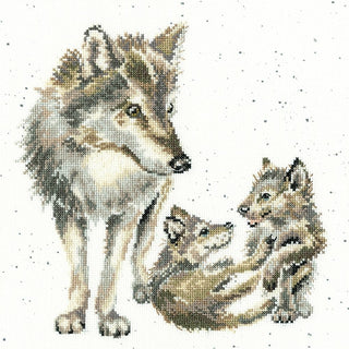 Meute de loups XHD94 Bothy Threads
