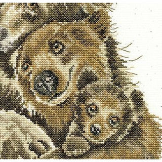 Câlins d ours XHD95 Bothy Threads