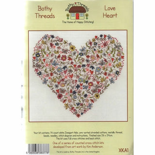 Amour XKA1 Bothy Threads
