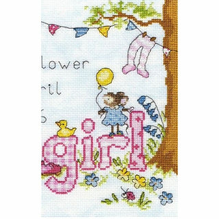Bunny love Girl XKG2 Bothy Threads