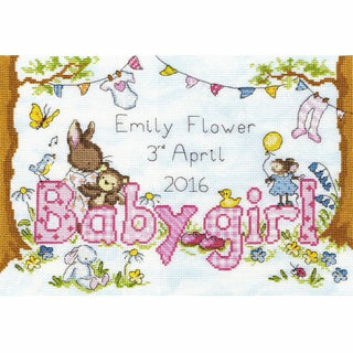 Bunny love Girl XKG2 Bothy Threads