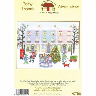 Rue de l Avent - XKTB8 - Bothy Threads