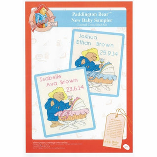 Paddington Bear XPB1 Bothy Threads