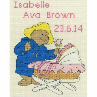 Paddington Bear XPB1 Bothy Threads