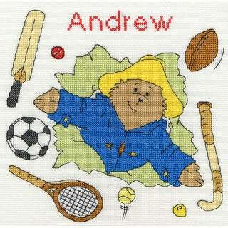 Paddington Bear XPB3 Bothy Threads