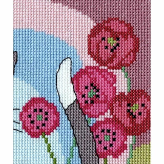 Chat au Fleurs - XRW4 - Bothy Threads