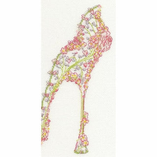 Pantoufle de mariage XSK11 Bothy Threads