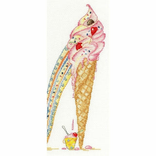 Coupe glacée paresseuse XSK4 Bothy Threads