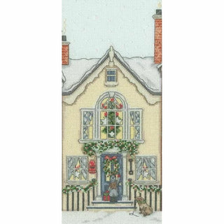 Rue enneigée XSS21 Bothy Threads