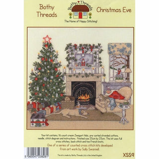 Réveillon de Noël XSS9 Bothy Threads