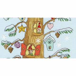 Santa s Little Helpers - XX15 - Bothy Threads