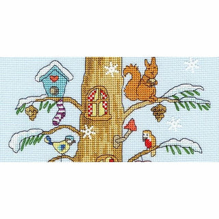 Santa s Little Helpers - XX15 - Bothy Threads