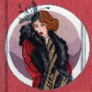 Bothy Threads - XRT2 - Scarlett