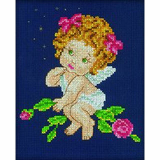Ange au rose C037 RTO