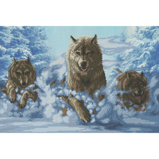 NOVA SLOBODA CD3079 LOUPS