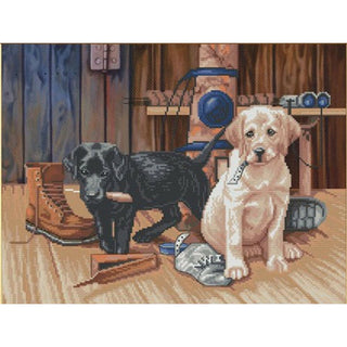 NOVA SLOBODA CD3150 ADORABLE CHIOTS