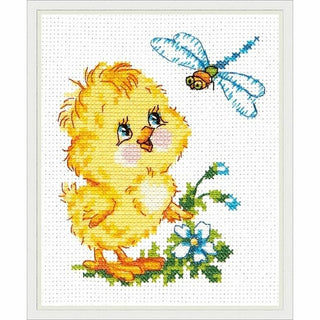Poussin 20-08 Chudo Igla Magic Needle