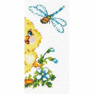 Poussin 20-08 Chudo Igla Magic Needle
