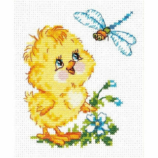 Poussin 20-08 Chudo Igla Magic Needle