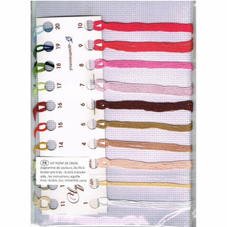 Bon été 33-16 Chudo Igla Magic Needle