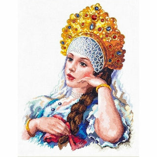 Femme russe 90-01 Chudo Igla Magic Needle