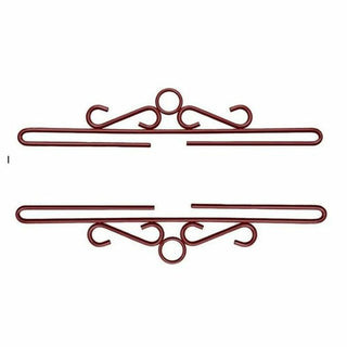 Cintre support de Broderie X-Mas 55 cm 5135-55 Permin
